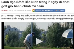 Bài viết trên Báo Điện tử VTC News.