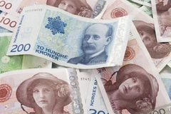 Quỹ Đầu tư Quốc gia của Na Uy lỗ 274 tỷ crown trong quý 3. (Nguồn: Exchange Rates)
