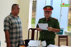 Đắk Nông: Làm giả giấy tờ, lừa bán đất để chiếm đoạt tiền tỷ
