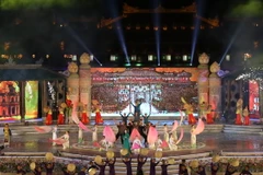 Khai mạc Festival Huế 2018 - Di sản văn hóa với hội nhập và phát triển