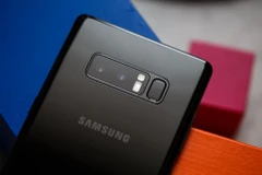 Hệ thống camera kép trên mẫu Galaxy Note 8. (Nguồn: Cnet)