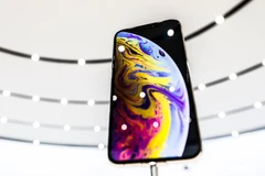 Điện thoại iPhone Xs Max. (Nguồn: Cnet)