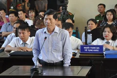 Khởi tố Phó Giám đốc, nguyên Trưởng phòng vật tư Bệnh viện ĐK Hòa Bình