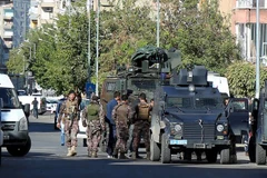 Ảnh minh họa. (Nguồn: hurriyetdailynews.com)