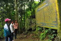 Khám phá Động Người xưa – Dấu ấn của người tiền sử 