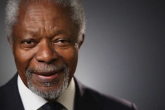 Cố Tổng thư ký Kofi Annan. (Nguồn: Graphic Online)