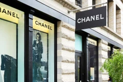 Một cửa hàng Chanel. (Nguồn: Elementshk)