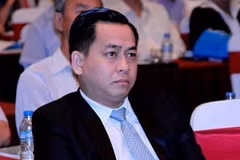 Bị can Phan Văn Anh Vũ. (Nguồn: TTXVN phát)