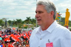 Chủ tịch Cuba Diaz-Canel. (Nguồn: Radio Reloj)