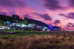 Khung cảnh thanh bình của huyện đảo Kiên Hải sau 35 năm phát triển