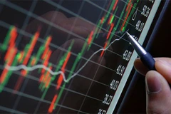 Thị trường chứng khoán tuần qua: Đi lên trong giằng co và rung lắc