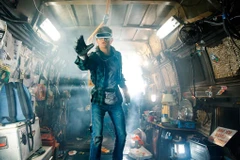 Một cảnh trong phim Ready Player One. (Nguồn: Bloody Disgusting)