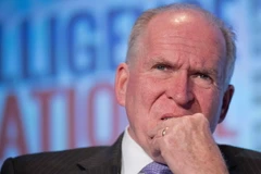 Cựu Giám đốc CIA John Brennan. (Nguồn: AFP/TTXVN)