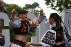 Sôi động các chương trình nghệ thuật trong Những ngày châu Âu 2018