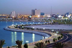 Phong cảnh Saudi Arabia. (Nguồn: travelnewsdigest.in)