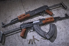 Nga đề nghị hợp tác sản xuất súng AK với Philippines