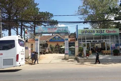 Đà Lạt cương quyết cưỡng chế các công trình trái phép tại biệt thự cổ