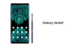 Hình ảnh được cho là rò rỉ của Samsung Galaxy Note 9. (Nguồn: Ice universe/Twitter) 