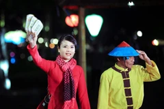 [Photo] Bài Chòi loại hình nghệ thuật dân gian đa dạng độc đáo