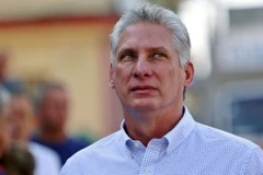 Ông Miguel Díaz-Canel được đề cử làm Chủ tịch Hội đồng Nhà nước Cuba
