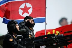 Ảnh minh họa. (Nguồn: Reuters)