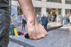 Hai băng nhóm có hung khí "thanh toán" nhau trong đêm 30 Tết 