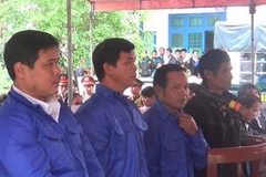 Tuyên án 4 cán bộ làm giả hồ sơ gây thất thoát hơn 5 tỷ đồng