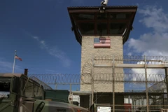 Nhà tù quân sự Guantanamo. (Nguồn: Getty Images)