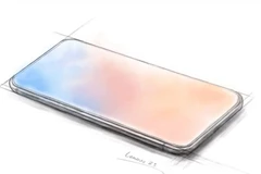 Mẫu phác thảo Lenovo Z5.