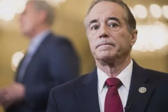 Hạ nghị sỹ Chris Collins, đại diện của đảng Cộng hòa tại bang New York. (Nguồn: CNBC)