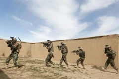 Ảnh minh họa. (Nguồn: Reuters)