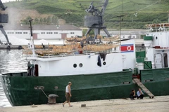 Ảnh minh họa. (Nguồn: AFP)