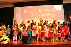 Tổ chức gặp mặt mừng Xuân Mậu Tuất 2018 tại Australia