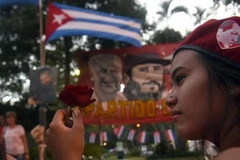 Ảnh minh họa. (Nguồn: AFP)