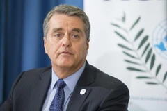 Tổng Giám đốc WTO Roberto Azevedo. (Nguồn: THX/TTXVN)