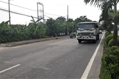 Truy bắt nhóm đối tượng dàn cảnh để cướp giật tài sản tại Quốc lộ 32 