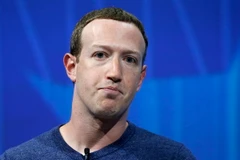 Giám đốc điều hành Facebook Mark Zuckerberg. (Nguồn: fortune.com)