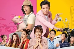 Trường Giang tái xuất màn ảnh rộng thành “Siêu Sao” và “Siêu Ngố”