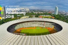 Indonesia hoàn thành nhiều công trình phục vụ ASIAD 2018
