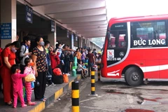 Ảnh minh họa. (Nguồn: TTXVN)