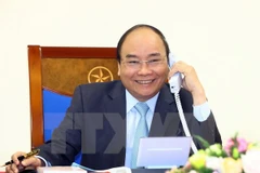 Thủ tướng Nguyễn Xuân Phúc. (Ảnh: Thống Nhất/TTXVN)