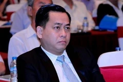 Bị can Phan Văn Anh Vũ. (Nguồn: TTXVN phát)