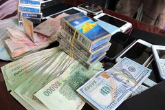 Thanh Hóa: Liên tiếp bắt 2 sới bạc trong đêm chung kết World Cup 2018 