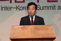 Thủ tướng Hàn Quốc Lee Nak-yon. (Nguồn: YONHAP/TTXVN)