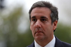Ông Michael Cohen - luật sư riêng của Tổng thống Mỹ. (Nguồn: Reuters)
