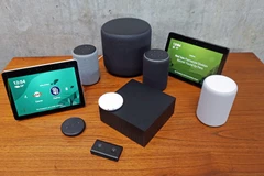 Một số sản phẩm mới của Amazon. (Nguồn: mashable.com)