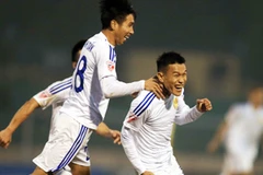 V-League 2018: Quảng Nam FC ngược dòng đánh bại XSKT Cần Thơ 