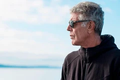 Đầu bếp Anthony Bourdain. (Nguồn: edition.cnn.com)