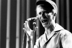 David Bowie hồi năm 1978. (Nguồn: Getty)
