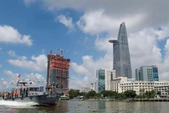 Sau hơn 40 năm giải phóng, đất nước ta đã có những bước phát triển vượt bậc, hiện đại, làm thay đổi hoàn toàn diện mạo, tiềm lực kinh tế, uy tín, vị thế quốc tế của đất nước được nâng cao, tạo ra thế và lực mới cho đất nước tiếp tục đi lên. (Ảnh: Thế Anh/